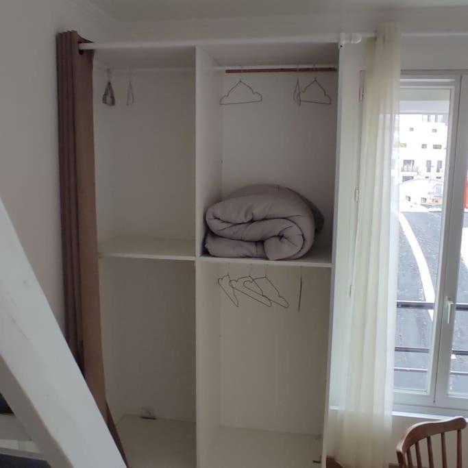 Paris Appartement 65M2 4 Beds Subway Station 13 And 14 Saint-Ouen  Exterior photo