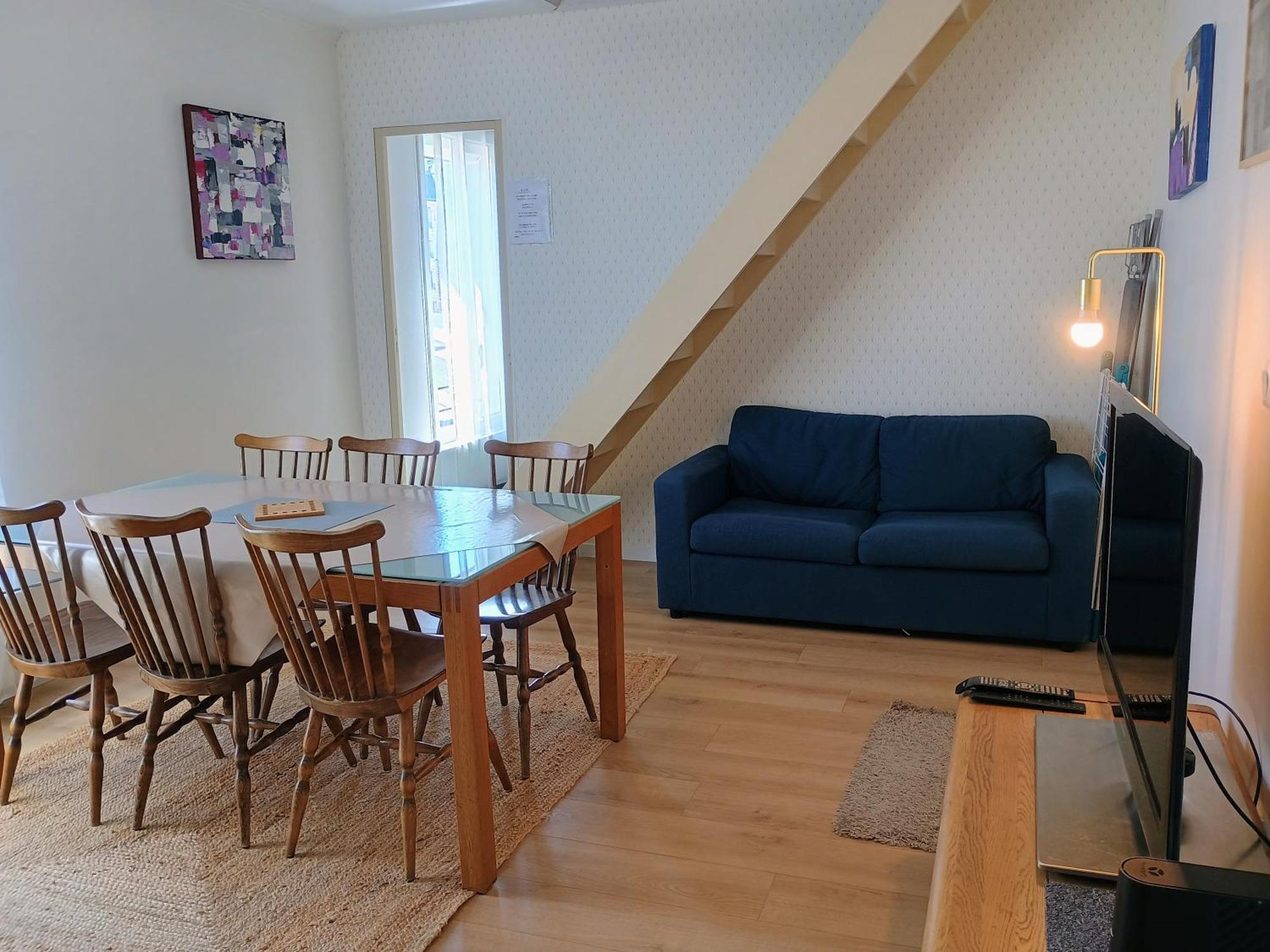 Paris Appartement 65M2 4 Beds Subway Station 13 And 14 Saint-Ouen  Exterior photo